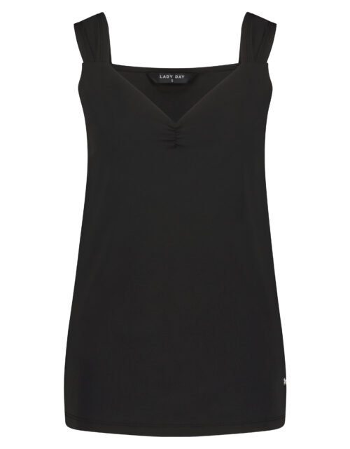 Lady Day top Tinley Black