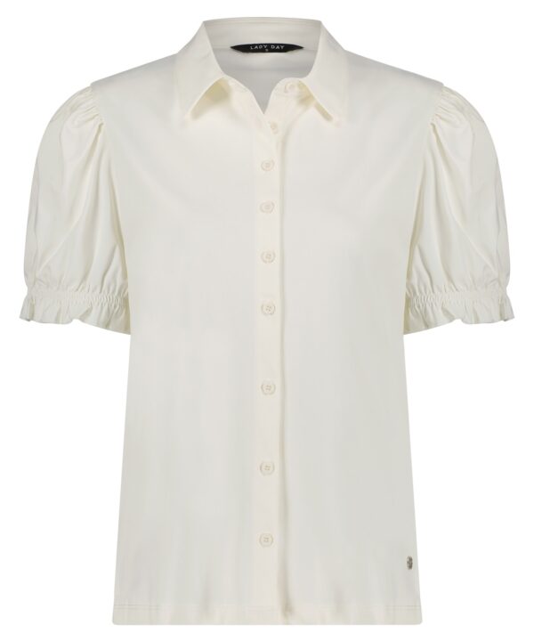 Lady Day blouse Britta Off white