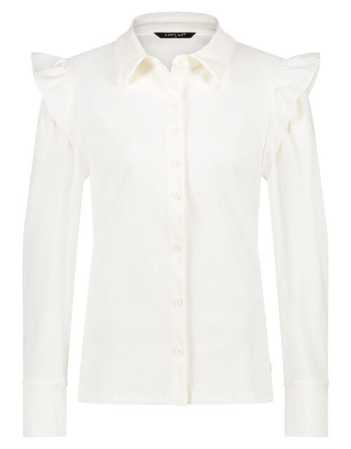 Lady Day blouse Bexley Off White