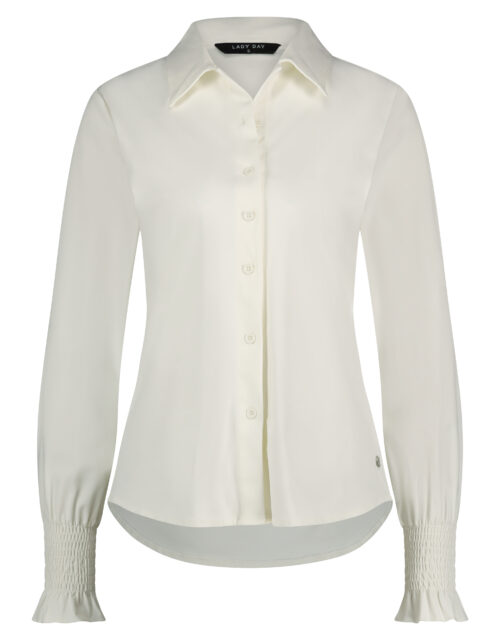 Lady Day blouse Becky Off White
