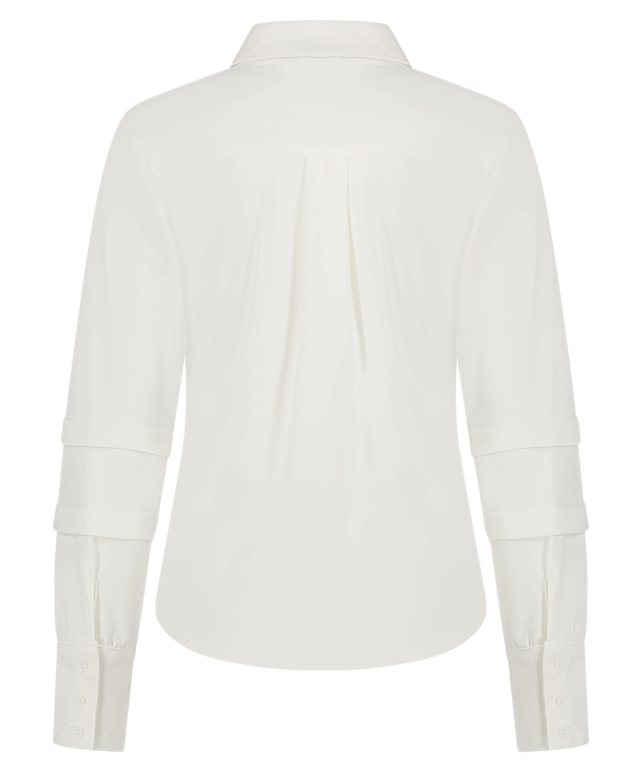 Lady Day blouse Brianna Offwhite