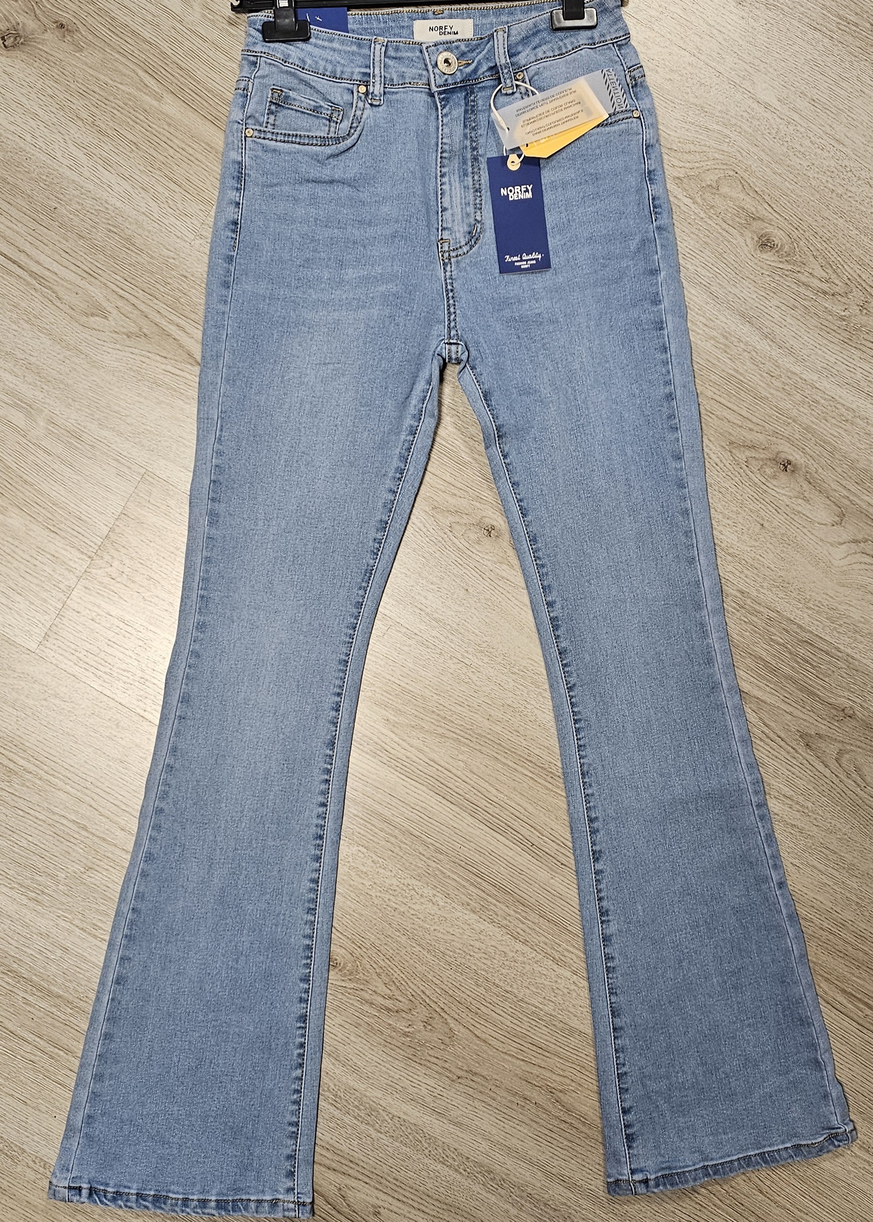 Norfy flared jeans