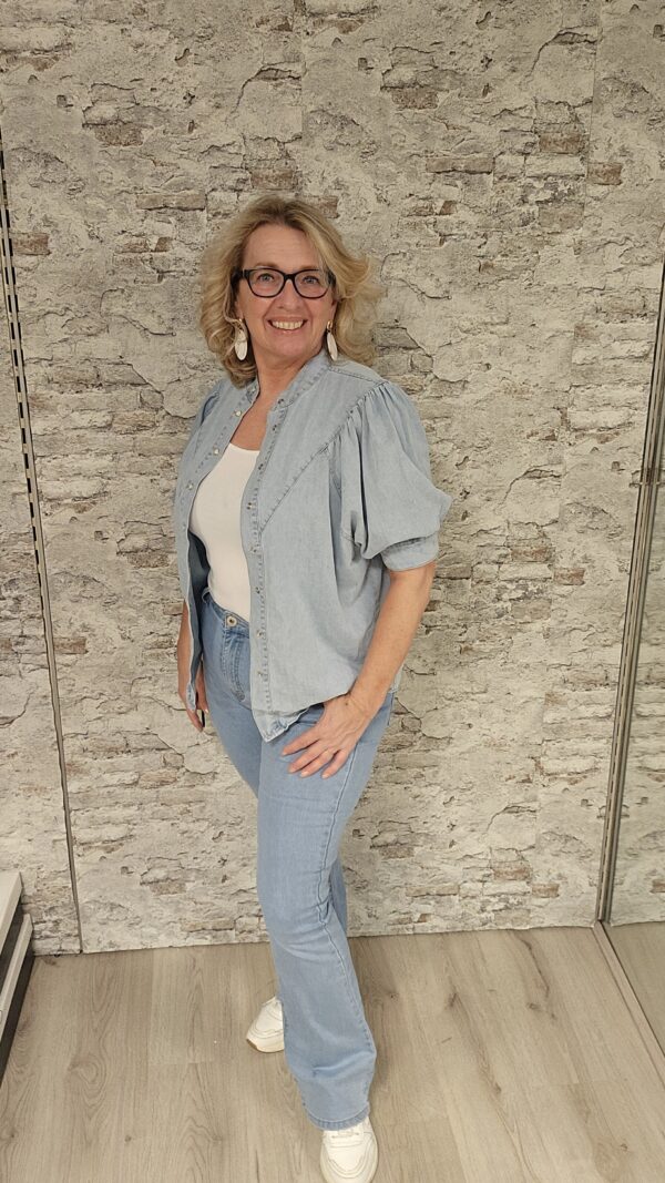 Jeans blouse Ciminy
